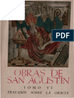 San Agustin - 06 Tratados Sobre La Gracia 01