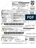 Kia PICANTO EX 5P MT 1248 2017 tax payment documents