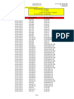 2012 Keltec Cross Refernce List PDF