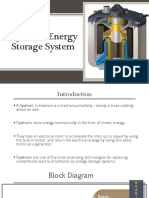 Flywheel Energy Storage System