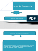 Fundamentos de Economía.2021-1