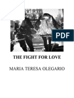 THE FIGHT FOR LOVE Story