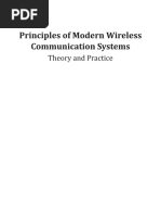 Wireless Communication and Mobile Computing | PDF | Computer Network ...