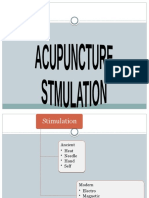 Acupuncture Stimulation 20207231133330