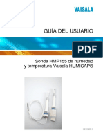 HMP155 User's Guide in Spanish