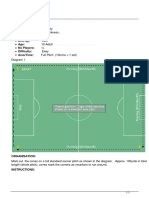 Soccer Aerobic Fitness and Conditioning Aerobic