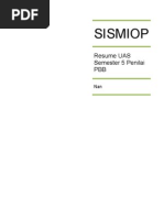 Download sismiop by sirgabe05 SN49998889 doc pdf