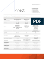 SteelConnect Spec Sheet