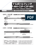 Manual QSP QSP MH