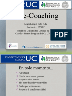 Curso Taler Fvruc Uc - Coaching
