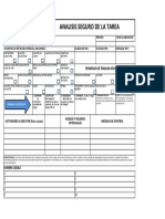 Analisis Seguro de La Tarea Inas