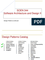 SOEN 344-3b-Design Patterns