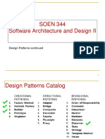 SOEN 344-4-Design Patterns