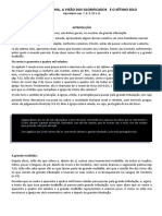 Lição 5 – OS 144 MIL - A grande multidão e o sétimo selo