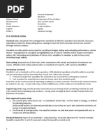 Decision and Control AAT Notes