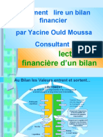 Comment Lire Un Bilan Financier