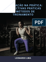 E-Book Musculação Na Prática