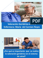Enfermera María Del Carmen Reyes VGI APS