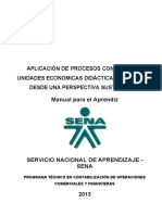 Manual Proyecto U.e.d.tecnico en Contabilizacion de Operaciones Comerciales y Financieras