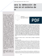 5. Prototipo para la detección de fallas comunes en el sistema de refrigeración.