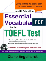 The LanguageLab Library - Essential Vocabulary for the TOEFL Test (1)