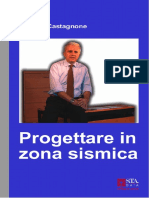 Libro Costruzioni in Zona Sismica