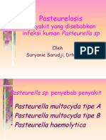 Pasteurellosis