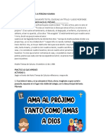 Principios Éticos Sobre La Persona Humana