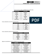 Gêneros dos substantivos em inglês