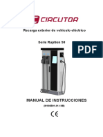 CIRCUTOR - 2000 - Manual de Instrucciones-Tipo Rápida