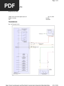 Captiva 2.4 Caja
