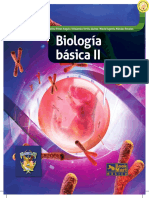 Biología Básica II - Carolina Pérez, Alejandra Utrilla, María E. Méndez - 2da Edición