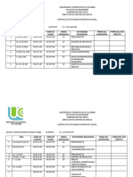 Formato de Horas