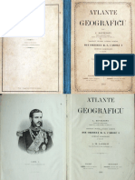 Atlante Geograficu -1868