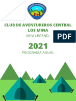 Programa de Aventurero 2021