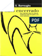 Gato Encerrado by William S. Burroughs (Burroughs, William S.)