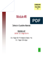 Module #8