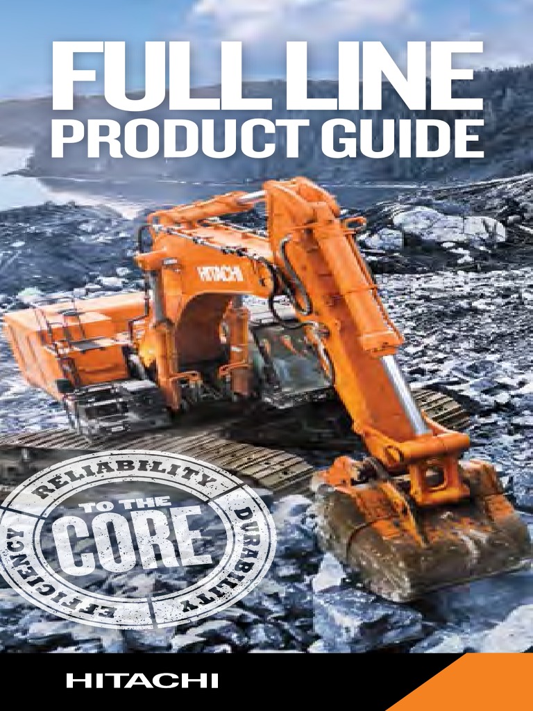 Full Line Guide Digital Only 17-05 | PDF | Diesel Engine | Horsepower