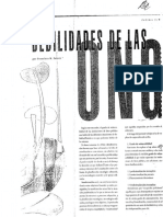 debilidades de las ong por francisco suarez