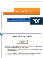 Digital Logic Design: Sequential Circuit: Latch & Flip-Flops