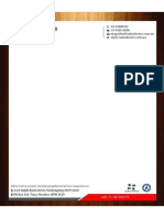 Prescription Template 40