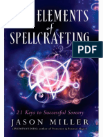 The Elements of Spellcrafting by Jason Miller SPANISH NACO PDF
