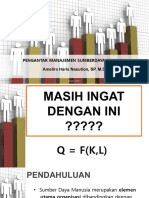 Pertemuan 1 MSDM