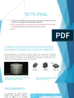 Proyecto Final