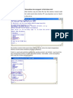 Mysql Memasukkan Dan Mengganti Isi Field Dalam Tabel