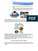 Clasificación Del Software