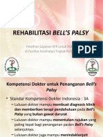 Rehabilitasi Bell's Palsy Revisi