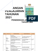 RPT PJ THN 5 2021 by Rozayus Academy