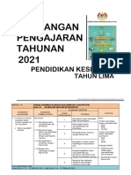 RPT PK TAHUN 5 2021 by Rozayus Academy