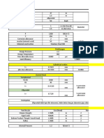 Excel Apros